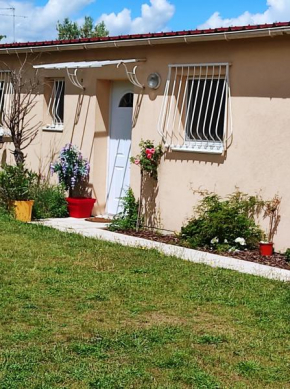 Jolie maison avec jardin proche de Paris et Disney